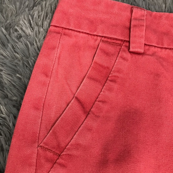 TOMMY HILFIGER coral/pink casual skirt pockets - Picture 2 of 7